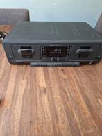 Philips 900 series dubbel cassette deck fc931, Ophalen of Verzenden
