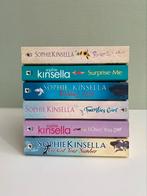 6 x boek Sophie Kinsella (Engelstalig), Ophalen of Verzenden