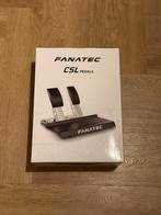 Fanatec CSL Pedals nieuw en geseald, Ophalen, Nieuw