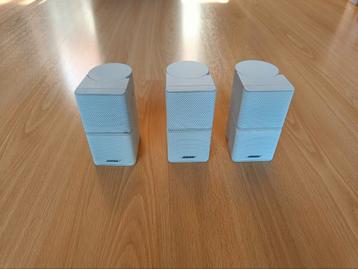 Bose Jewel Cubes beschikbaar voor biedingen