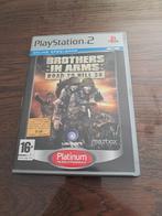 Playstation 2 Brothers in arms: Road to hill 30, Shooter, 1 speler, Ophalen of Verzenden, Zo goed als nieuw