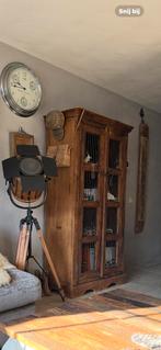 Ibiza stoeren traliekast 1.85/1 mtr, Huis en Inrichting, Ophalen, Zo goed als nieuw