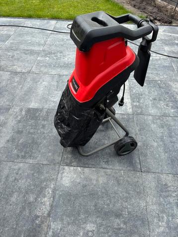 Einhell GC-KS 2540 hakselaar 2.500W beschikbaar voor biedingen