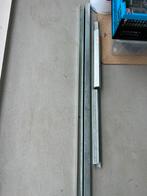Profielen C45, Doe-het-zelf en Verbouw, Metalen, Ophalen, Zo goed als nieuw, IJzer