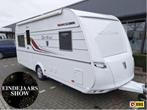 Tabbert Da Vinci 490 TD FINEST EDITION MET MOVER, Caravans en Kamperen, Rondzit, Tabbert, 4 tot 5 meter, 1250 - 1500 kg