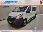 Opel Vivaro Combi 1.6dCi Personenbus Airco Euro 6 Excl. Btw, Auto's, Opel, Origineel Nederlands, Te koop, 205 €/maand, Airconditioning