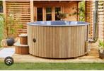 Hottub de luxe xxl, Ophalen, Nieuw