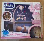 Chicco Next2Dreams roze, Kinderen en Baby's, Speelgoed | Babyspeelgoed, Ophalen, Zo goed als nieuw, Overige typen, Met geluid