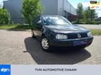 Volkswagen Golf 1.4-16V Oxford AIRCO, Voorwielaandrijving, Gebruikt, Zwart, Zwart