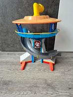 Paw Patrol uitkijk, Ophalen, Gebruikt