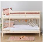 Stapelbed, Ophalen, Gebruikt, 90 cm, 160 tot 180 cm
