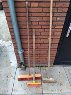 verkoop vero harde en zachte bezem. / veger

6 per stuk
3 vo, Ophalen of Verzenden, Bezem