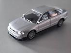1:87 Audi A4 zilvergrijs in OVP Rietze € 5, Verzenden, Zo goed als nieuw, Auto, Rietze
