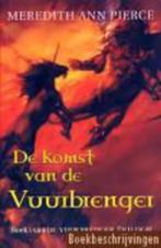 De vuurbrenger Trilogie boek 1+ 2-Meredith Ann Pierce, Ophalen of Verzenden, Zo goed als nieuw
