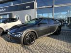 Kia EV6 €2.950,- SUBSIDIE!! Light Edition 63 kWh, Automaat, Zwart, Leder en Stof, Elektrisch