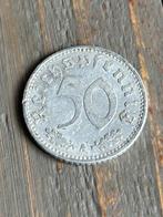 50 Reichspfennig 1935A Duitsland, Duitsland, Losse munt, Verzenden