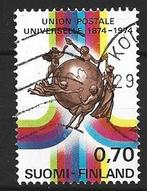 Gestempeld Finland ( 251108-15, Ophalen of Verzenden, Finland, Gestempeld