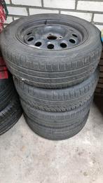 4X100 VELGEN STAAL, Ophalen, Gebruikt, Overige automerken