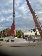 Albin Vega zeiljacht nr. 3330, Watersport en Boten, Ophalen, Gebruikt, Diesel, Tourjacht of Cruiser