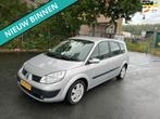 Renault Grand Scénic 1.6-16V Expression Luxe EN JA ZEKER 7, Auto's, Voorwielaandrijving, Stof, 4 cilinders, Grijs