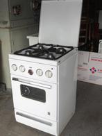 Gasfornuis met oven, Ophalen, Gebruikt, 60 cm of meer, Grill