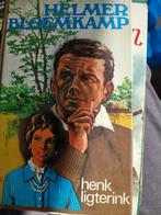 Helmer Bloemkamp. Henk Ligterink., Ophalen, Gelezen