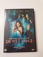 DVD - De Wet van 3 - Mijn vader is een Detective, Cd's en Dvd's, Dvd's | Kinderen en Jeugd, Gebruikt, Ophalen of Verzenden