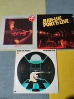 Jean Luc Ponty lp's, Ophalen of Verzenden, Gebruikt, 12 inch, Poprock