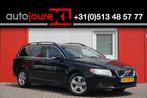 Volvo V70 2.4 D5 Momentum | 5-Cilinder | Leder | Trekhaak |, Voorwielaandrijving, Euro 5, 179 €/maand, Zwart