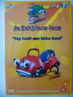 16P: Pep, toet en vroep-vroep Pep heeft een lekke band, Alle leeftijden, Ophalen of Verzenden, Zo goed als nieuw, Amerikaans