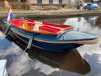 Stalen de Boer Vlet, Watersport en Boten, Ophalen, 10 tot 30 pk, Gebruikt, Binnenboordmotor