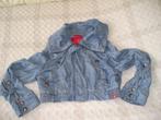 apart kort blauw spijkerjasje EDC maat XL, Kleding | Dames, Ophalen, Blauw, Maat 46/48 (XL) of groter, Zo goed als nieuw