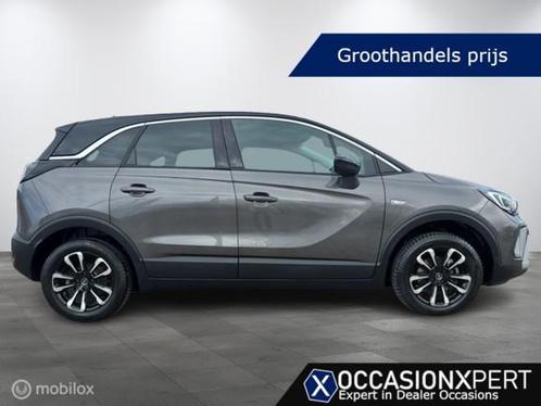 Opel Crossland 1.2 Turbo Elegance, Auto's, Opel, Particulier, Te koop, Crossland X, ABS, Achteruitrijcamera, Adaptive Cruise Control