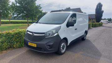 Opel Vivaro 1.6 CDTI L1H1 Edition EcoFlex AIRCO BJ 2019 beschikbaar voor biedingen