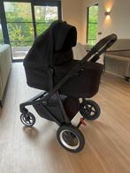 Thule Sleek 2-in-1 kinderwagen + accessoires, Kinderen en Baby's, Kinderwagens en Combinaties, Gebruikt, Duowagen, Combiwagen