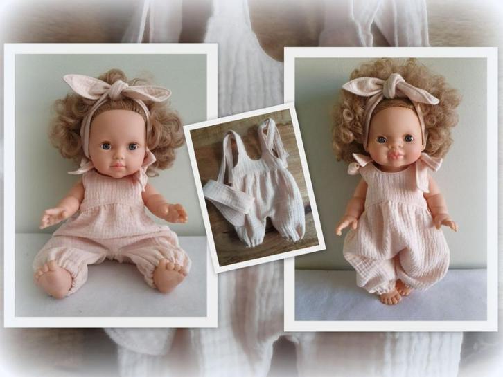 Poppenkleertjes kleertjes voor paola reina pop 34 cm no 8, Kinderen en Baby's, Speelgoed | Poppen, Nieuw, Babypop, Ophalen of Verzenden