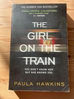 The Girl on the Train - Paula Hawkins, Ophalen of Verzenden, Gelezen, Europa overig