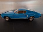 Ford Mustang Special Edition 1968 Schaal 1:18, Nieuw, Overige merken, Ophalen of Verzenden, Auto