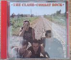 The Clash - Combat Rock -- CD, Ophalen of Verzenden, Poprock
