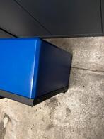 Bezorgfiets scooter box met plaat en bevestigings beugel, Ophalen, Zo goed als nieuw