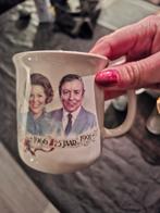 Beatrix en Claus Jubileum Mok, Ophalen of Verzenden, Zo goed als nieuw