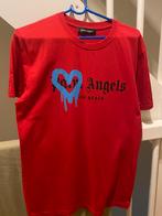 Palm Angels shirt, Ophalen, Maat 42/44 (L), Nieuw, Korte mouw