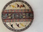 Terracotta sierschotel, Antiek en Kunst, Antiek | Keramiek en Aardewerk, Ophalen of Verzenden