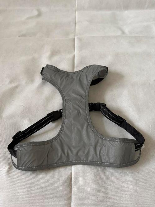 Hondentuig Zoofari Y-tuig Reflecterend maat Medium / Large, Dieren en Toebehoren, Honden-accessoires, Zo goed als nieuw, Ophalen of Verzenden