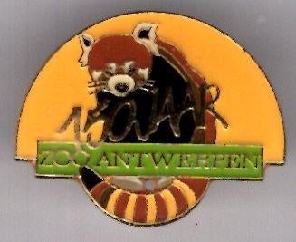150 Jaar ZOO Antwerpen PIN ( BLAD7_778 ), Verzamelen, Speldjes, Pins en Buttons, Verzenden, Nieuw, Dier of Natuur, Speldje of Pin
