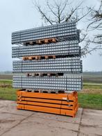 Pkz palletstelling magazijnstelling, Ophalen