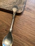 Verzilverd lepeltje Dekkerswald, Antiek en Kunst, Ophalen of Verzenden