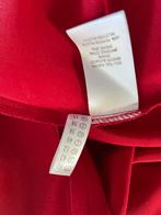 Avond jurk rood. Maat 38, Kleding | Dames, Maat 38/40 (M), Galajurk, Ophalen of Verzenden, Zo goed als nieuw