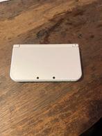 Nintendo 3DS XL Wit + Pokémon Crystal & Y, Spelcomputers en Games, Spelcomputers | Nintendo 2DS en 3DS, Wit, 3DS XL, Ophalen of Verzenden