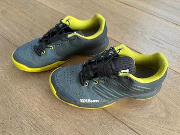 Wilson KAOS Kinder Tennischoenen - Maat 33 2/3 beschikbaar voor biedingen